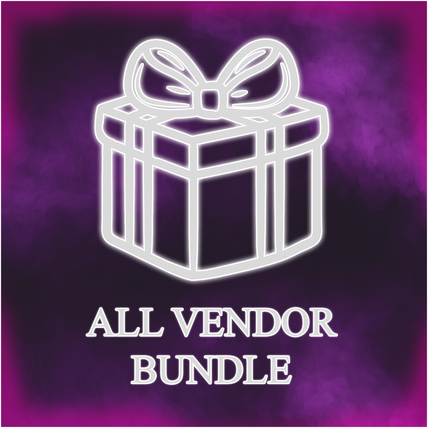 ALL VENDORS BUNDLE