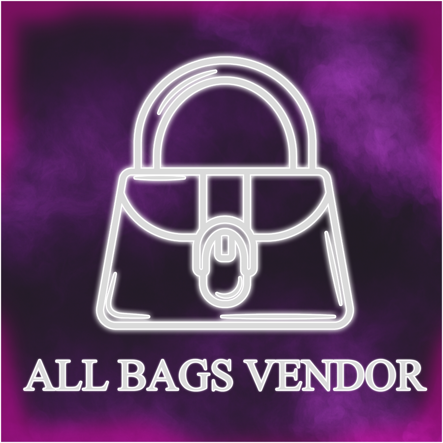 DESIGNER BAGS VENDOR
