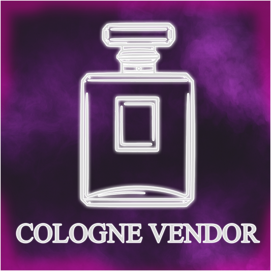 COLOGNES / PERFUMES VENDOR