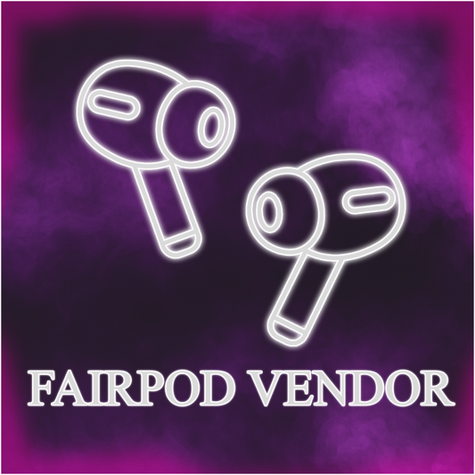 FAIRPOD G3N 2 VENDOR